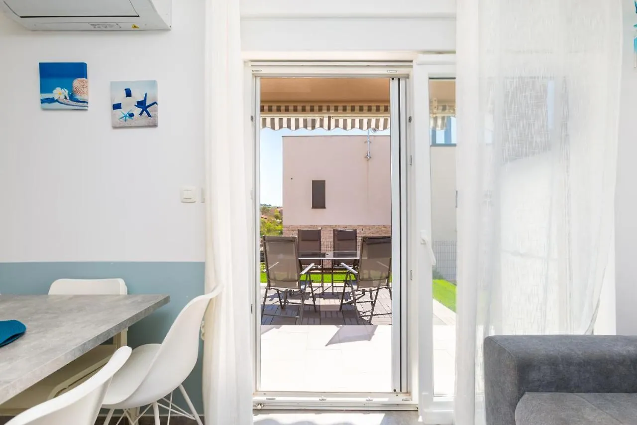 Mukalba - Emira Apartment Medulin Croatia